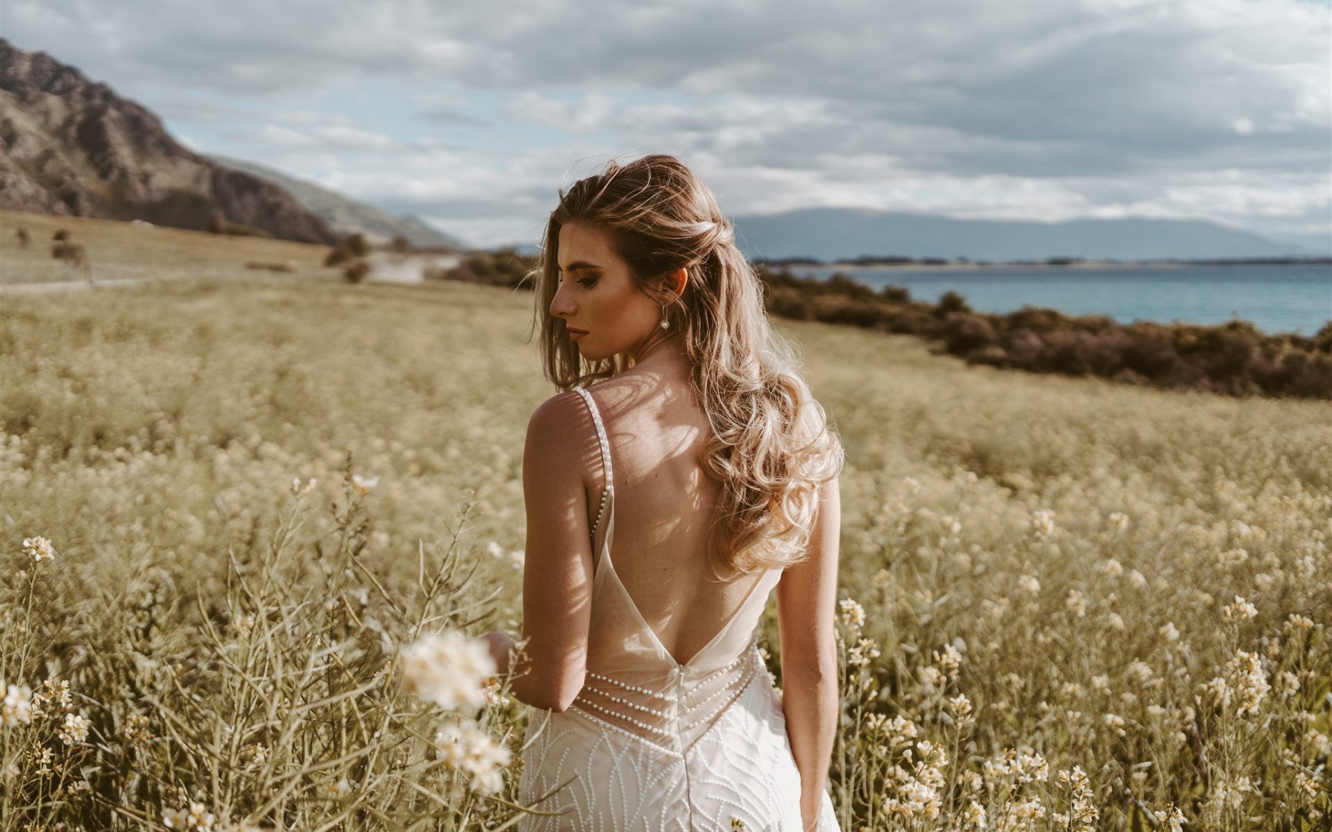 amy bixby custom designed bridal jewellery wanaka nz