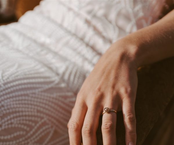 Amy bixby wedding engagement jewellery